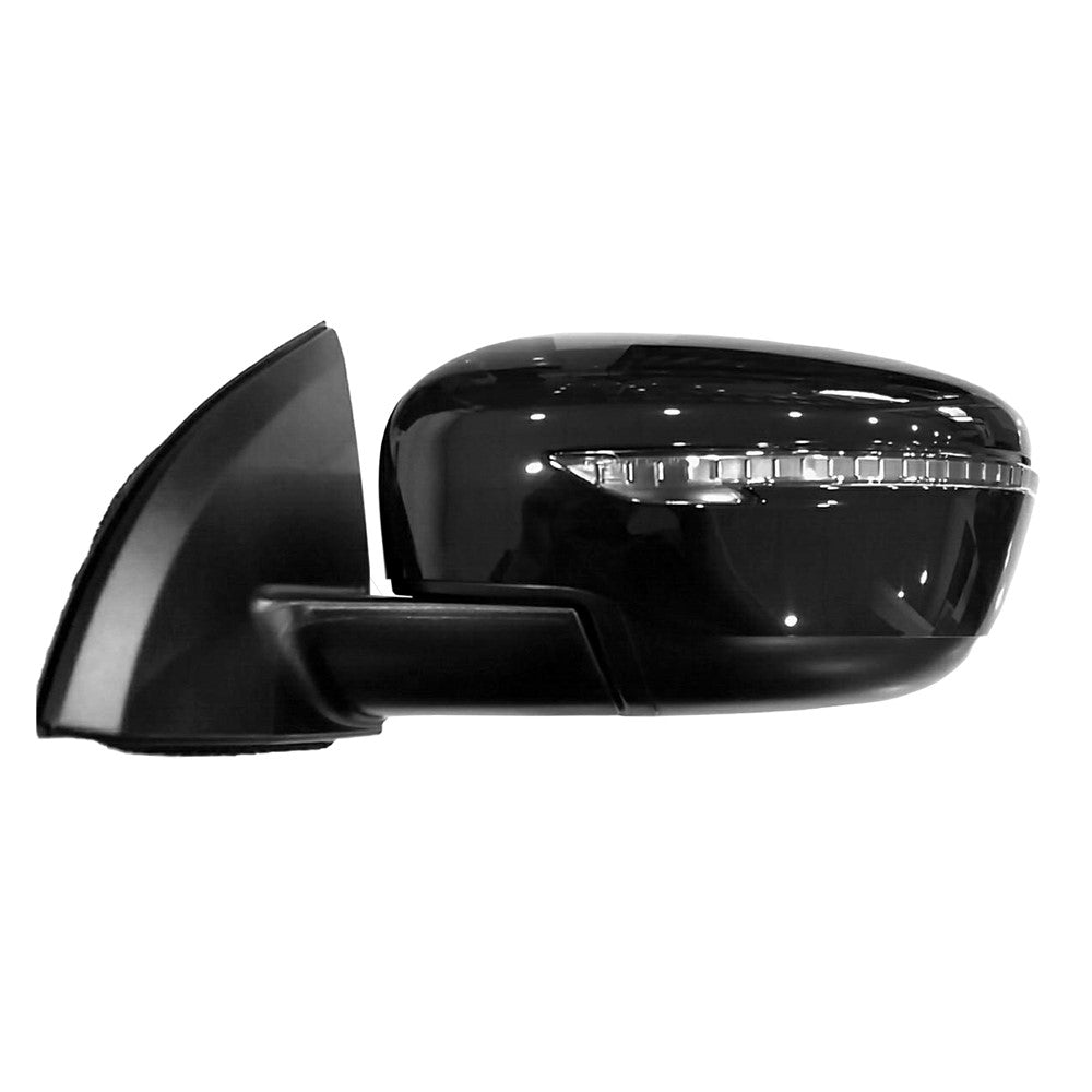 Left Driver Side Power Door Mirror 2017-2022 Nissan Qashqai, Rogue Sport