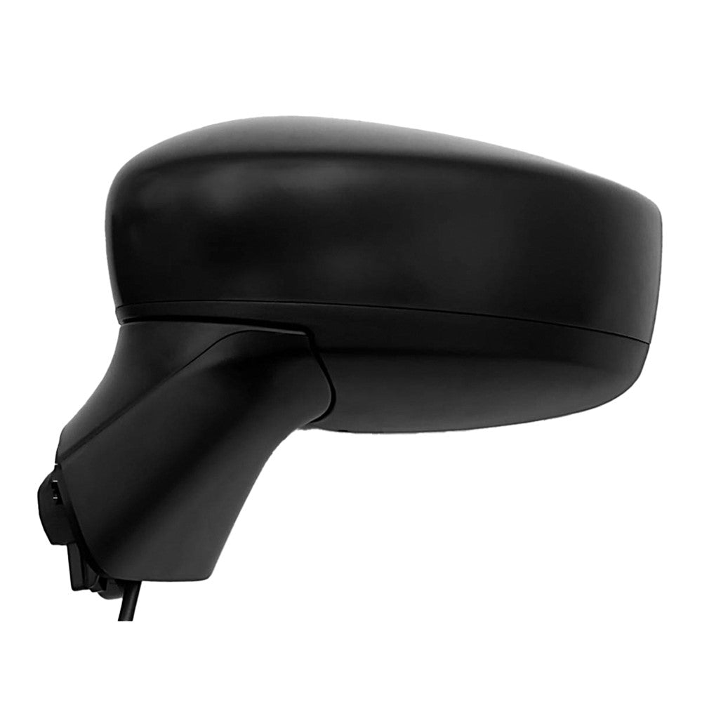 Left Driver Side Manual Door Mirror 2020-2025 Nissan Versa