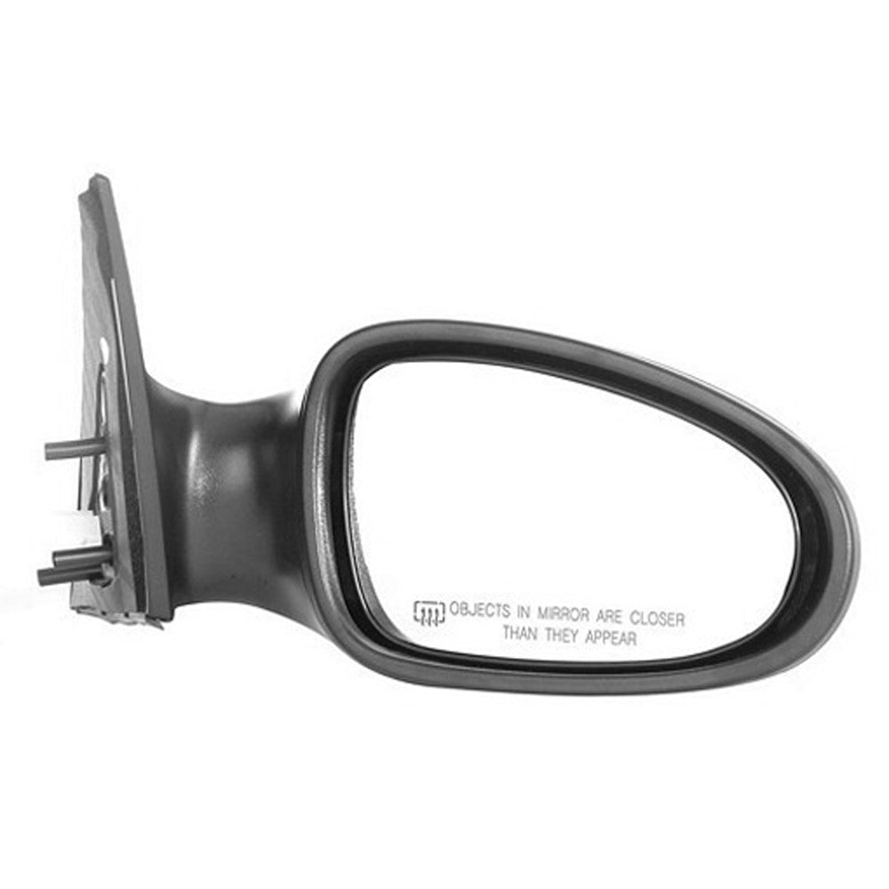 Right Passenger Side Power Door Mirror 2005-2006 Nissan Altima