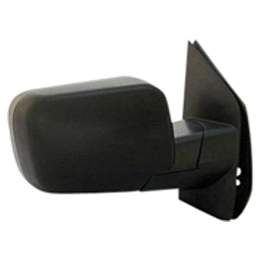 Right Passenger Side Manual Door Mirror 2004-2015 Nissan Titan