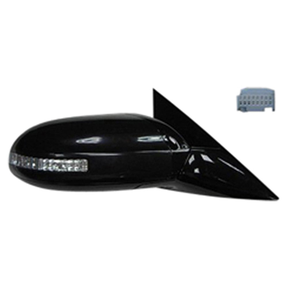 Right Passenger Side Power Door Mirror 2009-2014 Nissan Maxima