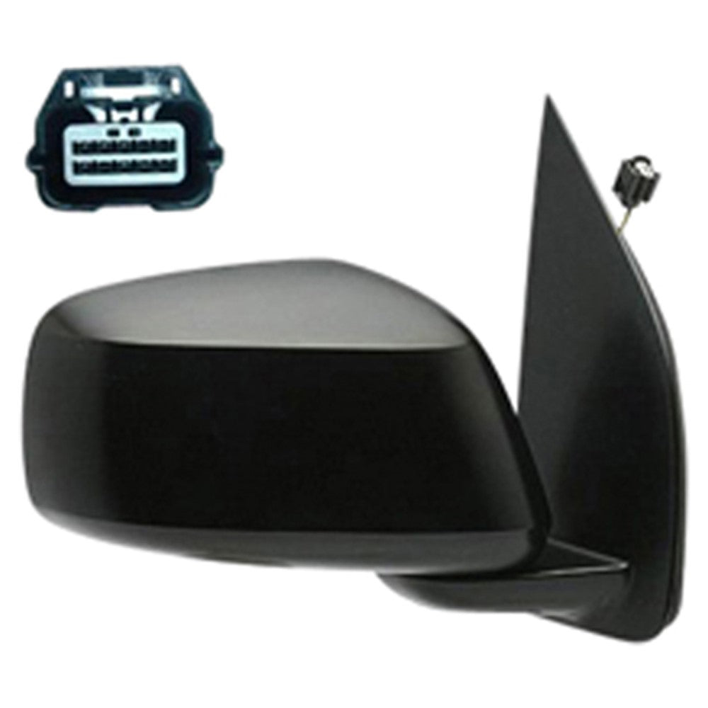 Right Passenger Side Power Door Mirror 2005-2012 Nissan Pathfinder