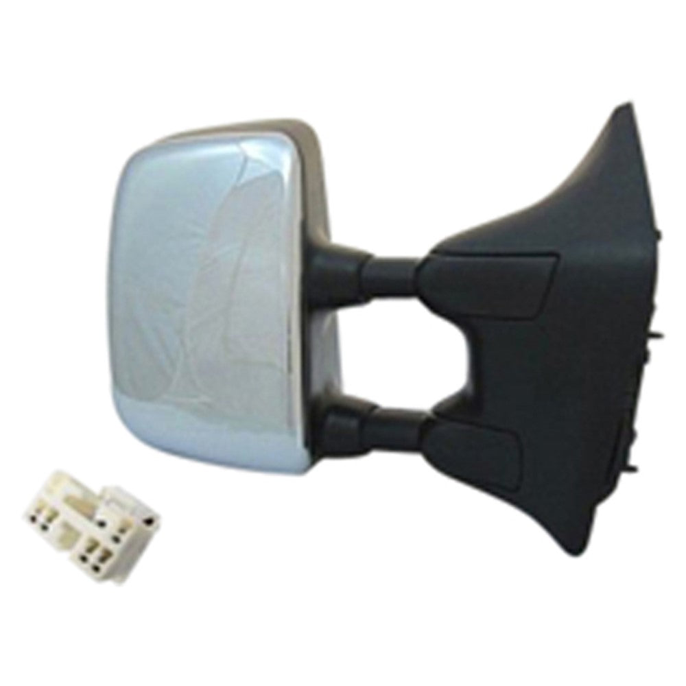 Right Passenger Side Power Door Mirror 2004-2005 Nissan Titan
