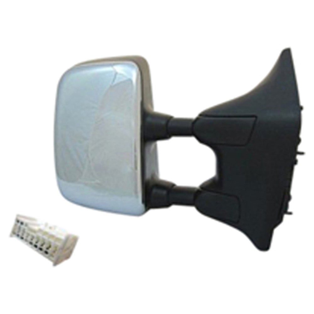 Right Passenger Side Power Door Mirror 2004-2015 Nissan Titan