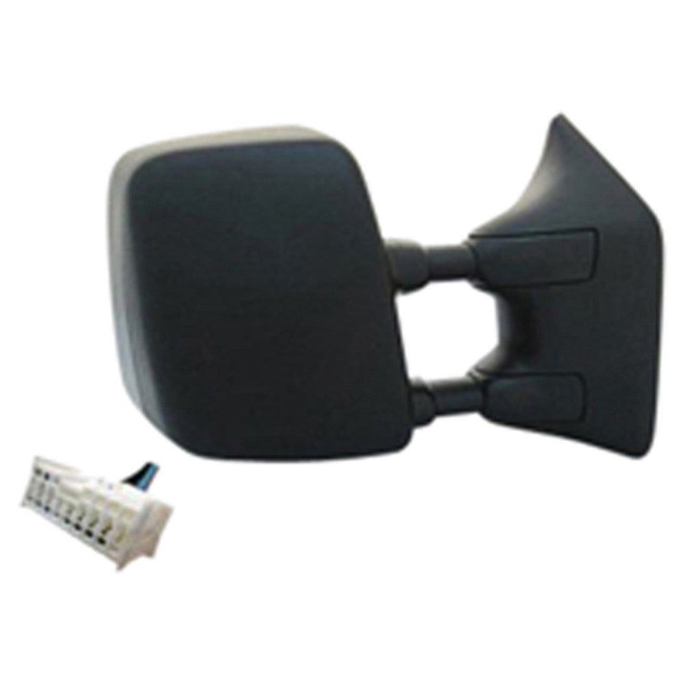 Right Passenger Side Power Door Mirror 2008-2015 Nissan Titan
