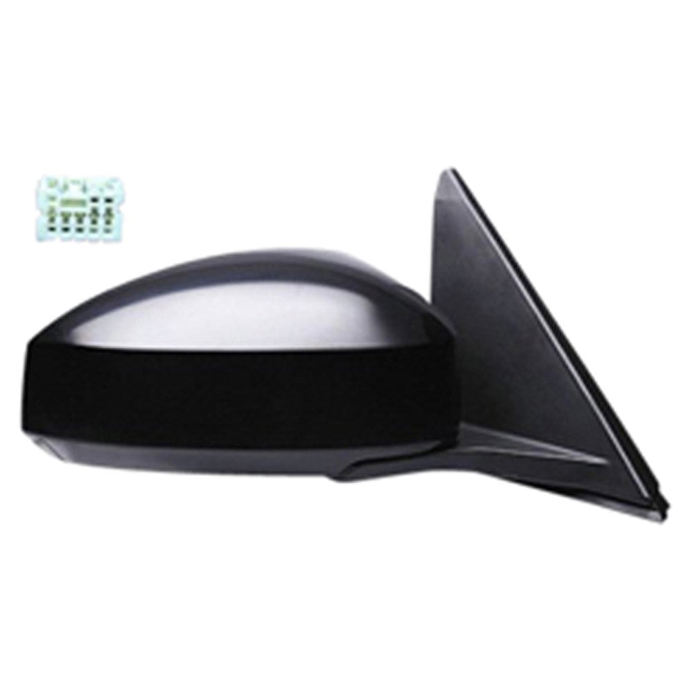 Right Passenger Side Power Door Mirror 2003-2004 Nissan 350z
