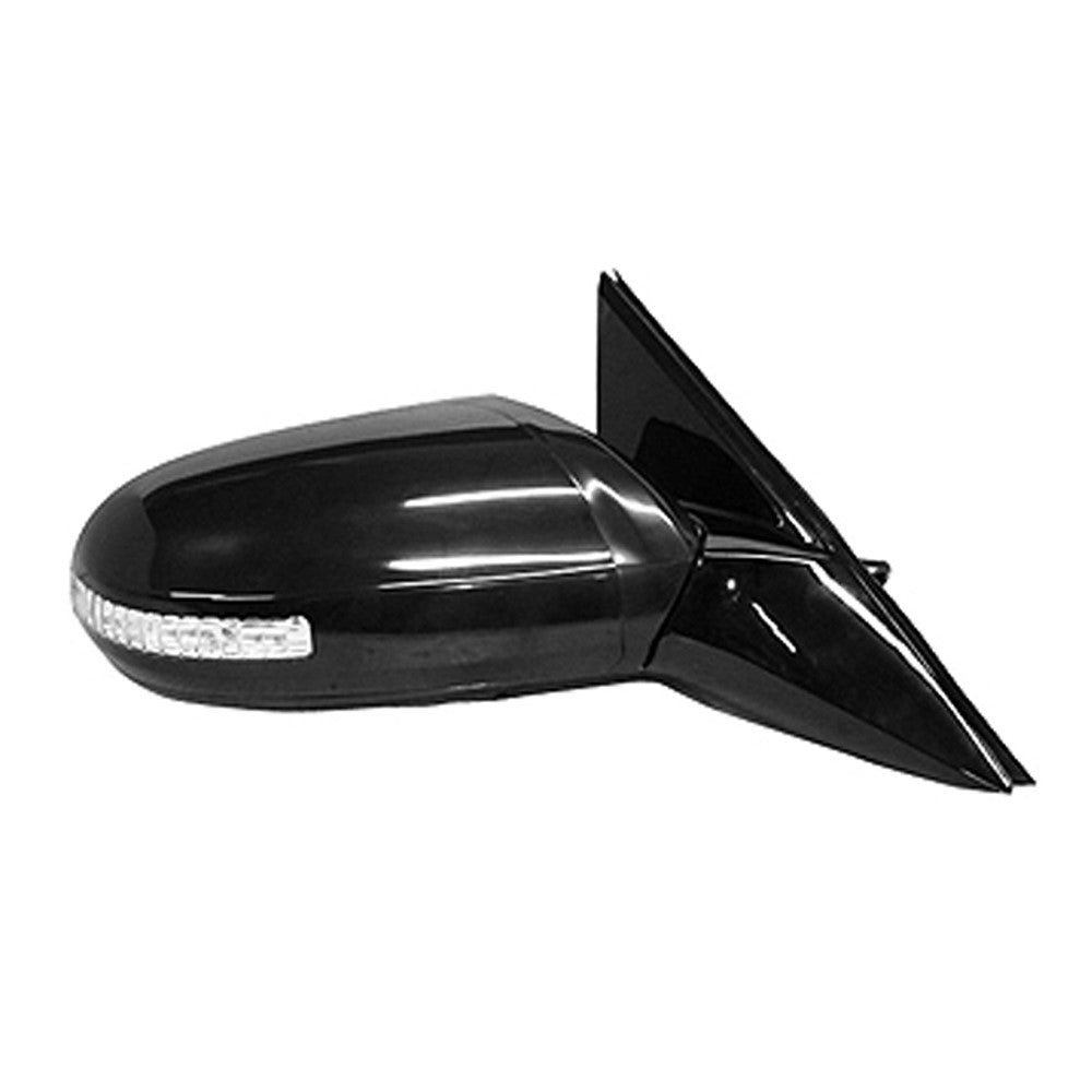 Right Passenger Side Power Door Mirror 2009-2014 Nissan Maxima