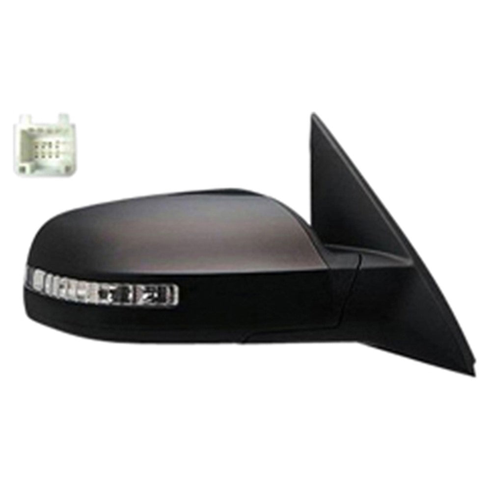 Right Passenger Side Power Mirror 2007-2012 Nissan Altima