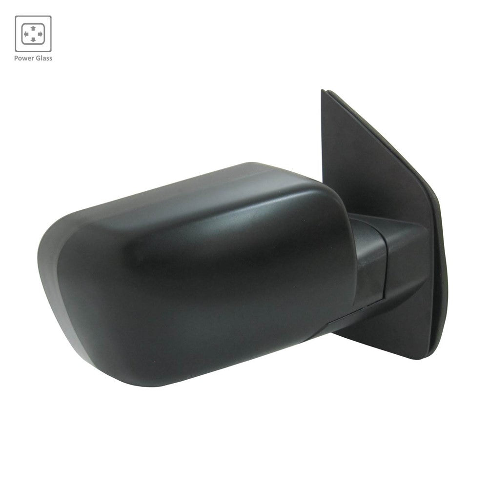 Right Passenger Side Power Door Mirror 2006-2015 Nissan Titan, Armada
