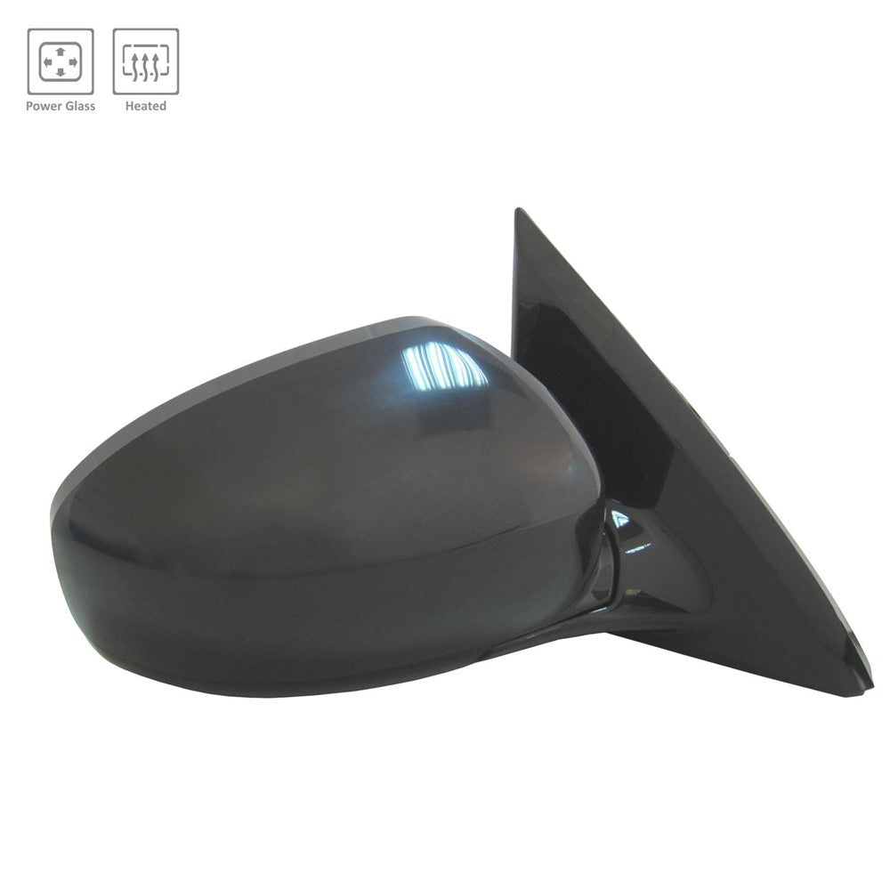 Right Passenger Side Power Door Mirror 2014-2015 Nissan Pathfinder