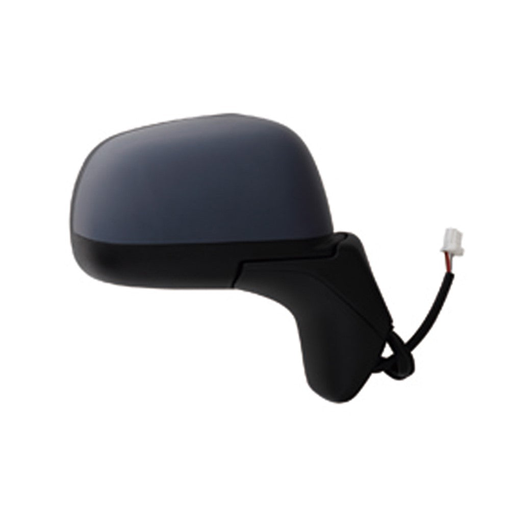 Right Passenger Side Power Door Mirror 2014-2015 Nissan Versa