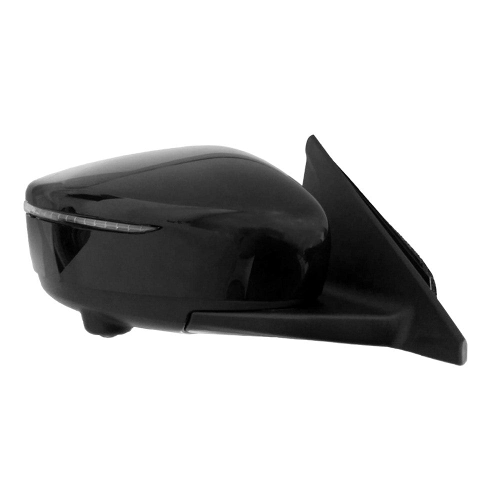 Right Passenger Side Power Door Mirror 2018-2024 Nissan Kicks