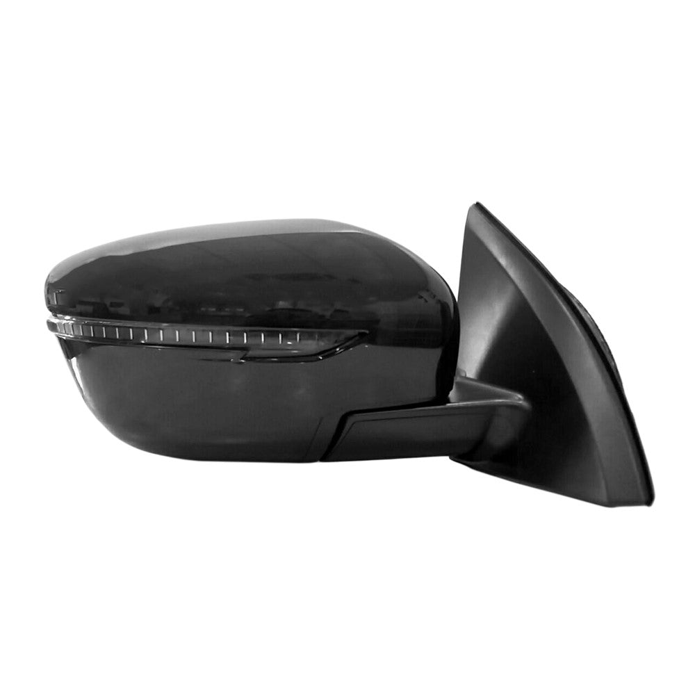 Right Passenger Side Power Door Mirror 2017-2020 Nissan Qashqai, Rogue Sport