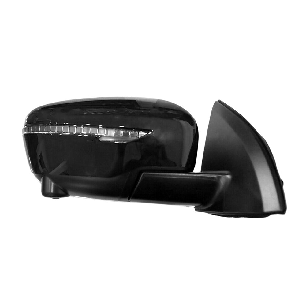 Right Passenger Side Power Door Mirror 2017-2022 Nissan Qashqai, Rogue Sport