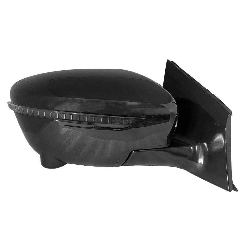 Right Passenger Side Power Door Mirror 2015-2016 Nissan Murano