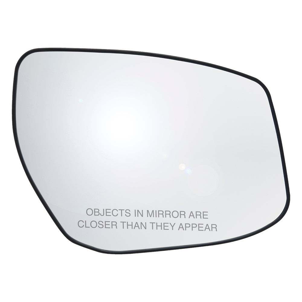 Right Passenger Side Door Mirror Glass 2013-2019 Nissan Altima, Sentra