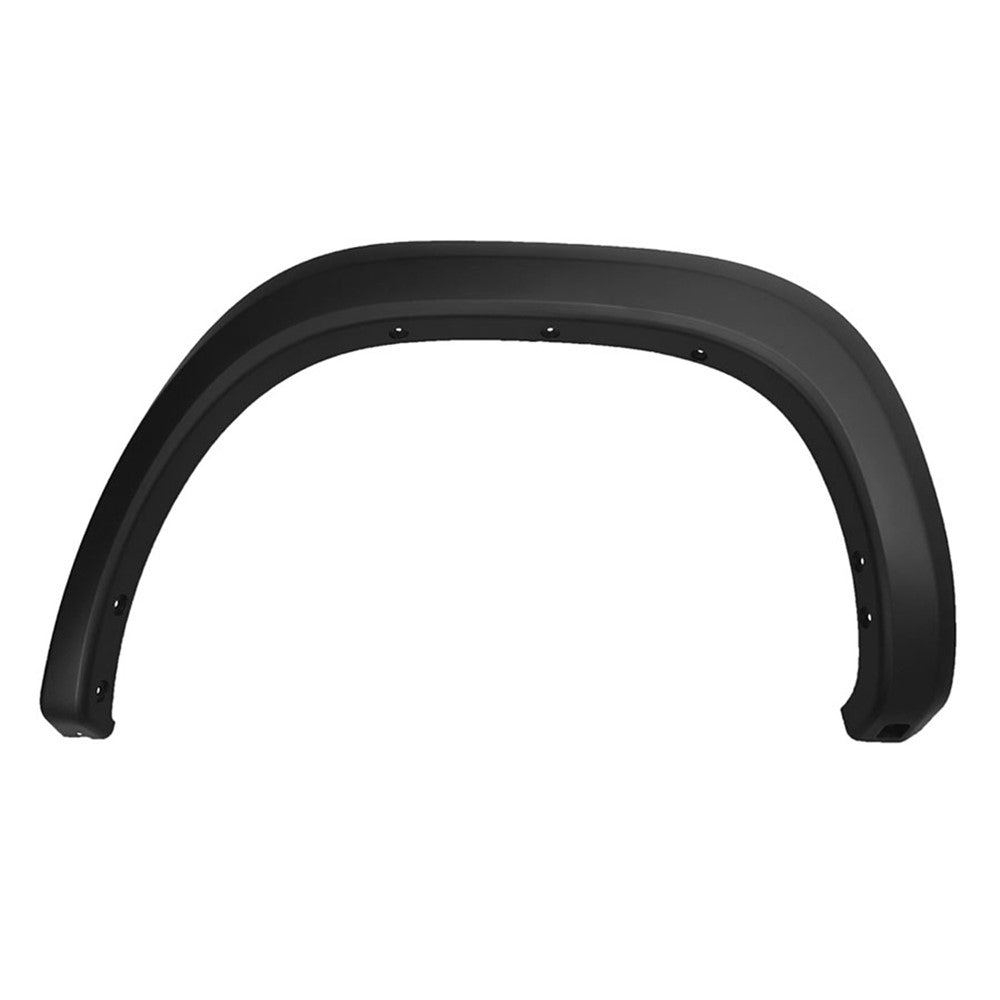 Rear Left Rear Driver Side Wheel Arch Trim 2022-2025 Nissan Frontier
