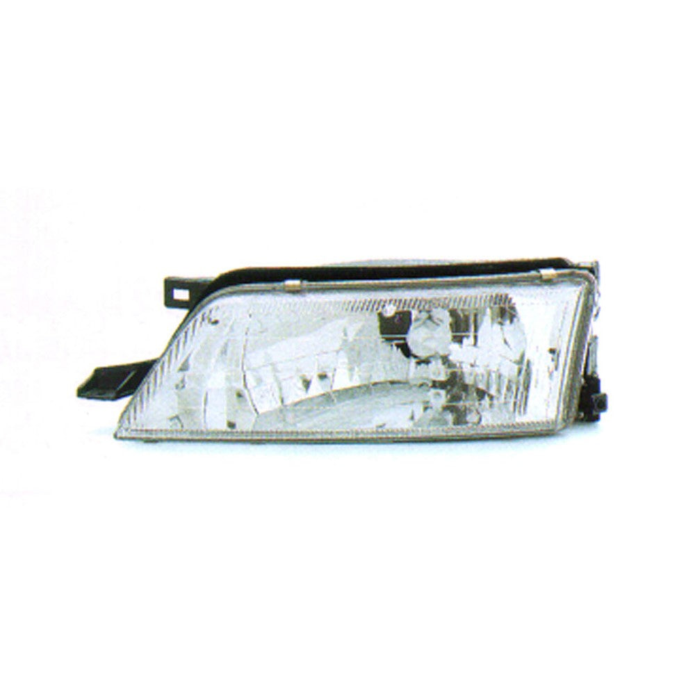 Front Left Driver Side Headlight Assembly 1997-1999 Nissan Maxima