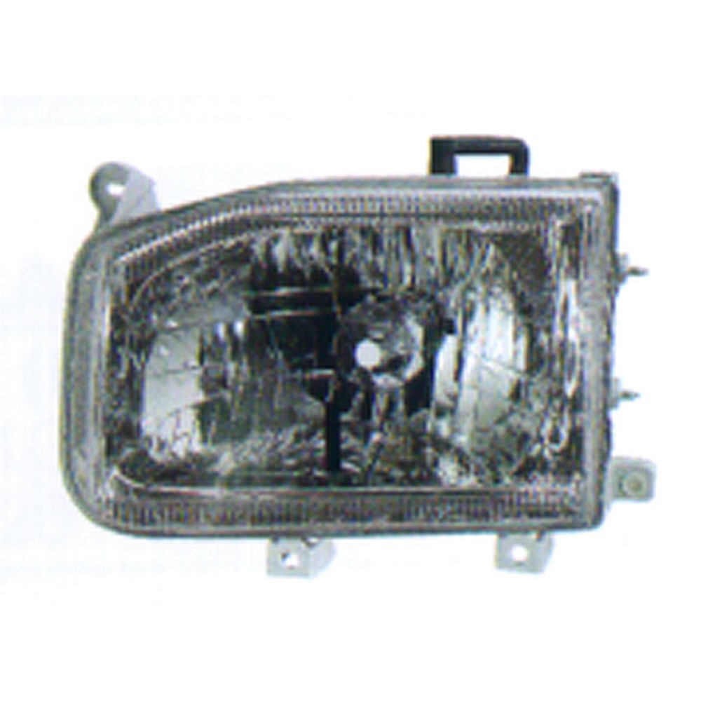 Front Left Driver Side Headlight Assembly 1999-2004 Nissan Pathfinder