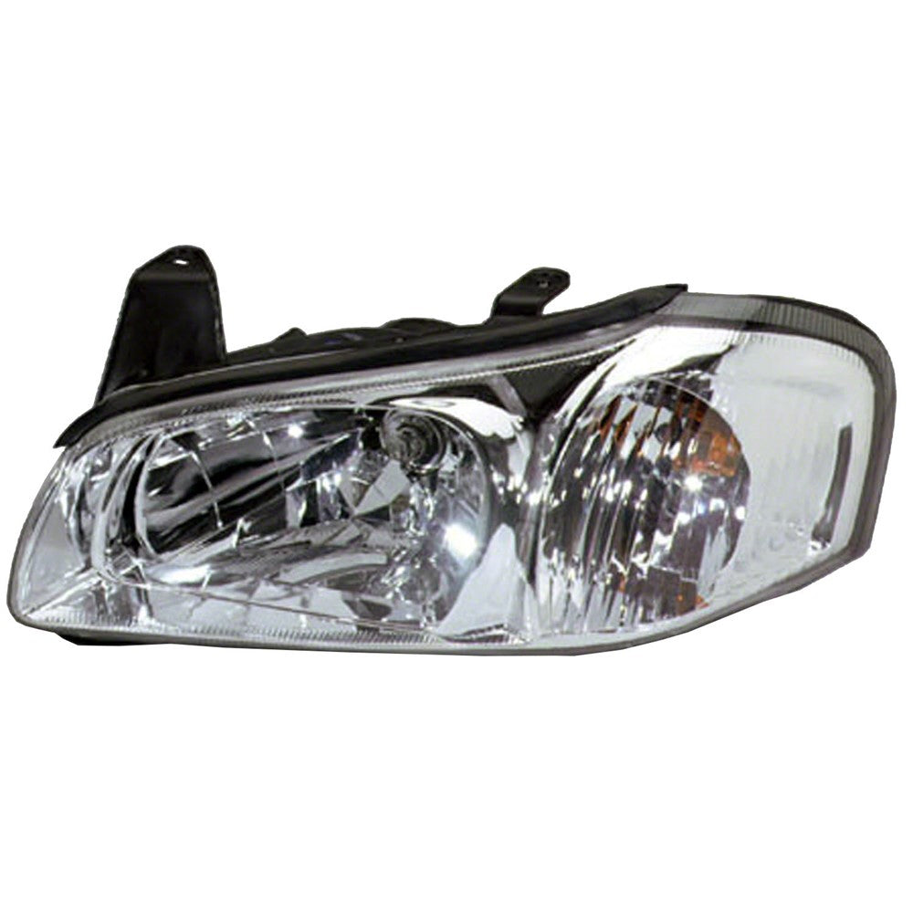 Front Left Driver Side Headlight Assembly 2000-2001 Nissan Maxima