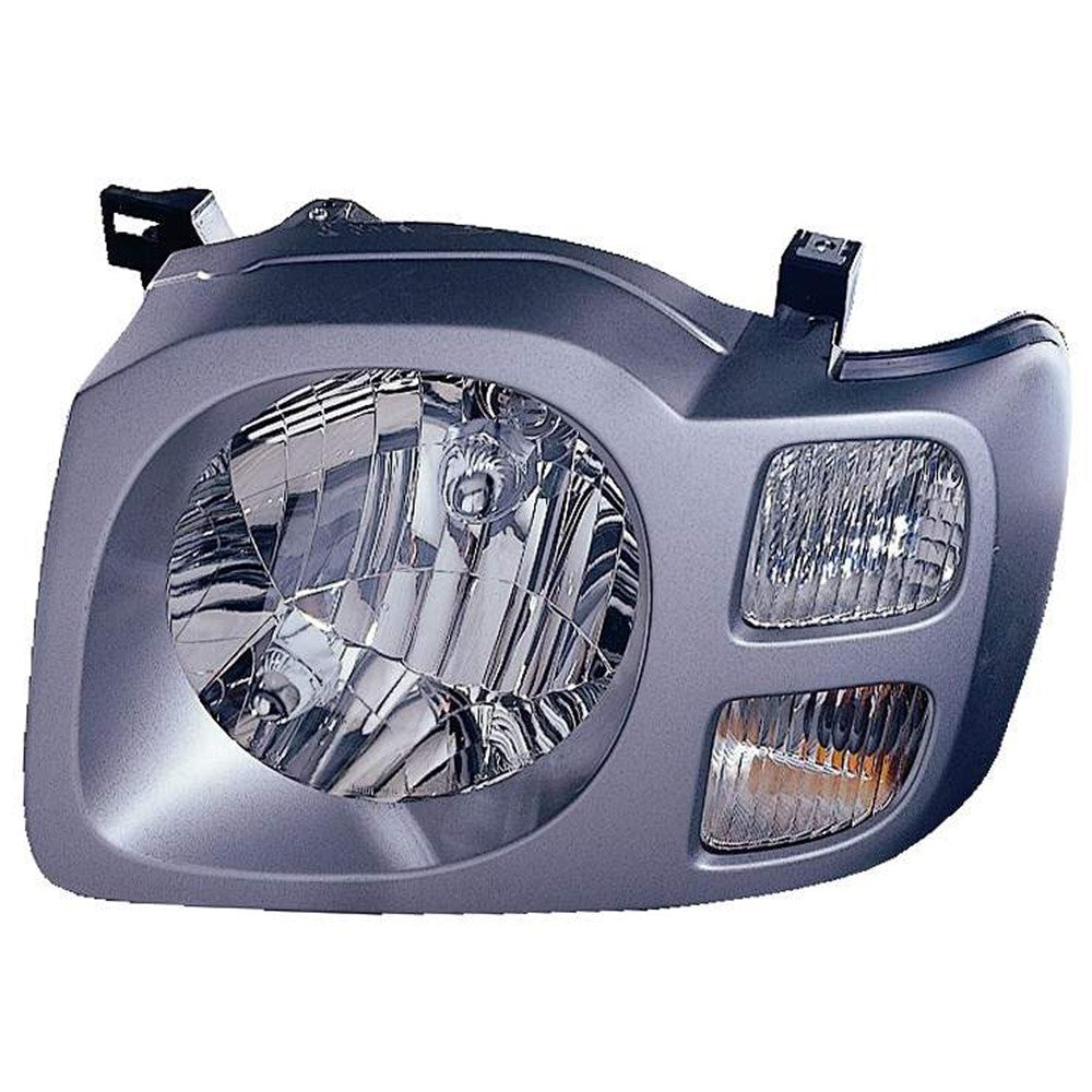 Front Left Driver Side Headlight Assembly 2002-2004 Nissan Xterra