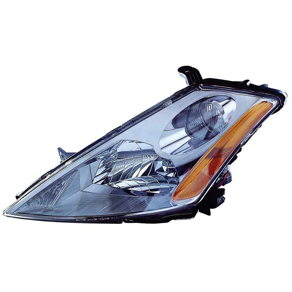 Front Left Driver Side Halogen Headlight Assembly 2003-2007 Nissan Murano