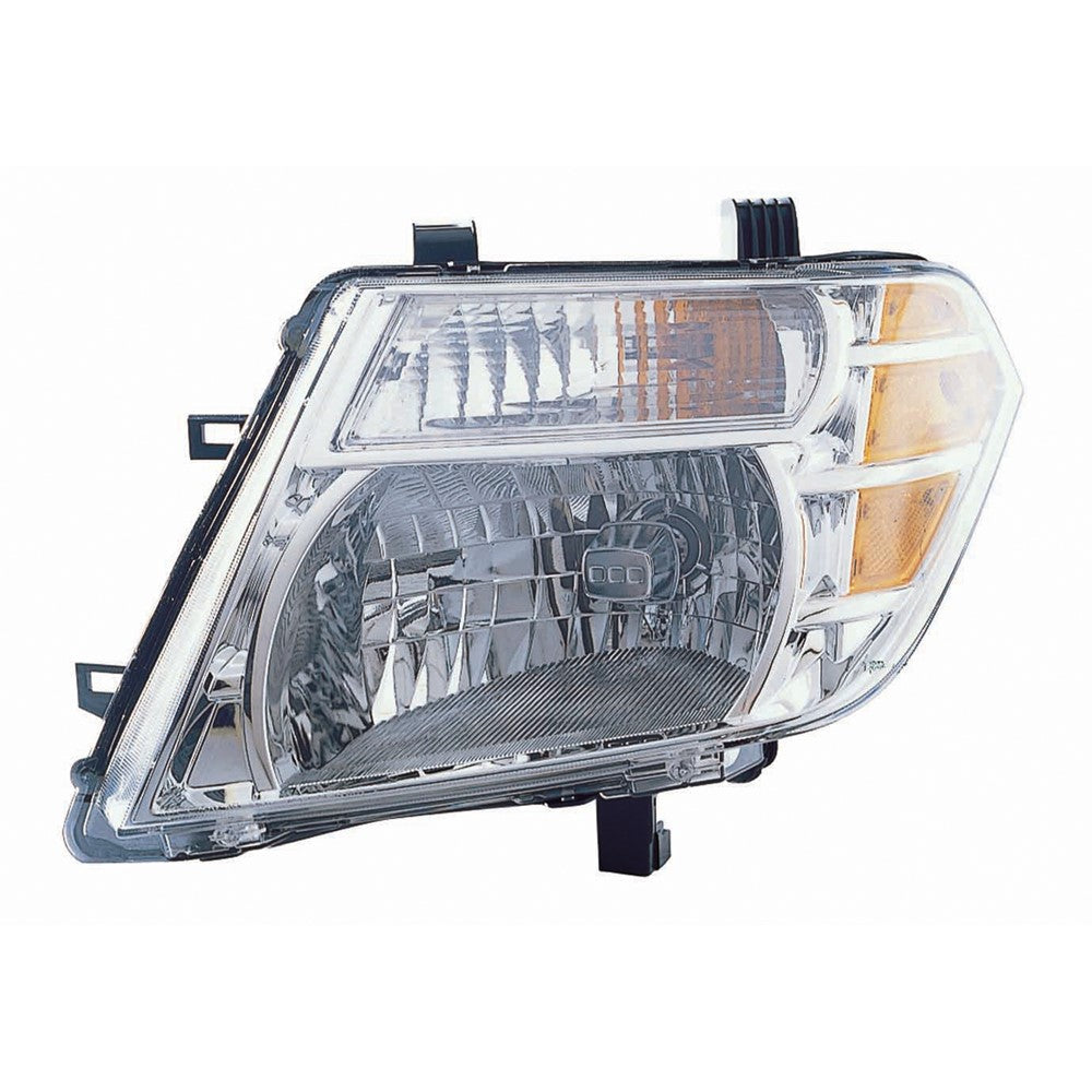 Front Left Driver Side Headlight Assembly 2008-2012 Nissan Pathfinder
