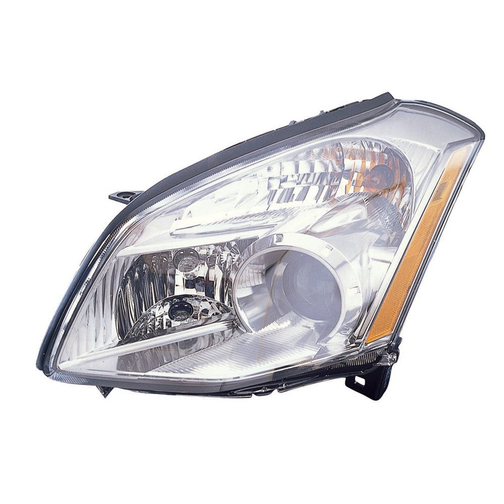 Front Left Driver Side Hid Headlight Assembly 2007-2008 Nissan Maxima