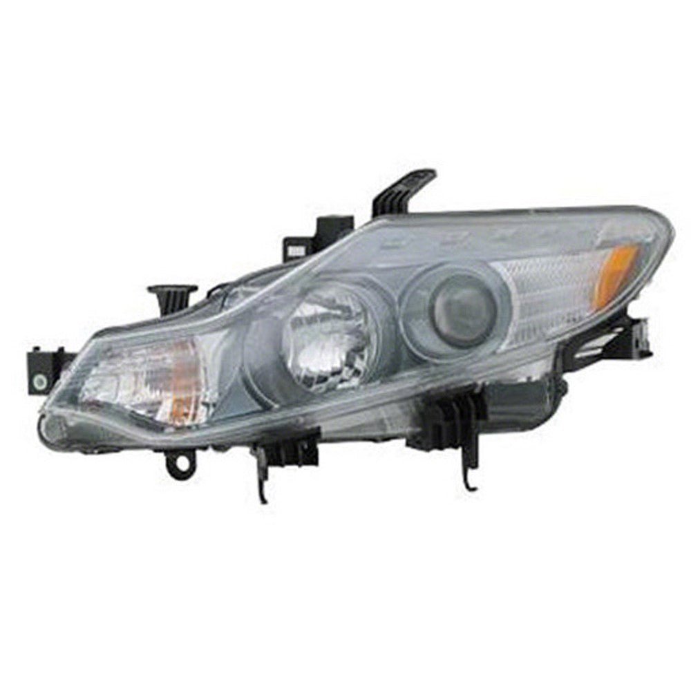 Front Left Driver Side Halogen Headlight Assembly 2009-2014 Nissan Murano