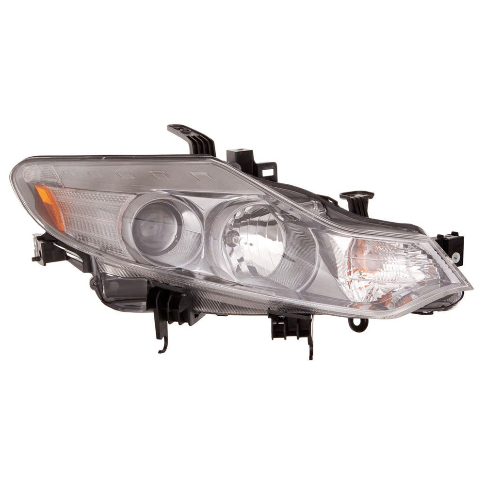 Front Left Driver Side Halogen Headlight Assembly 2009-2014 Nissan Murano