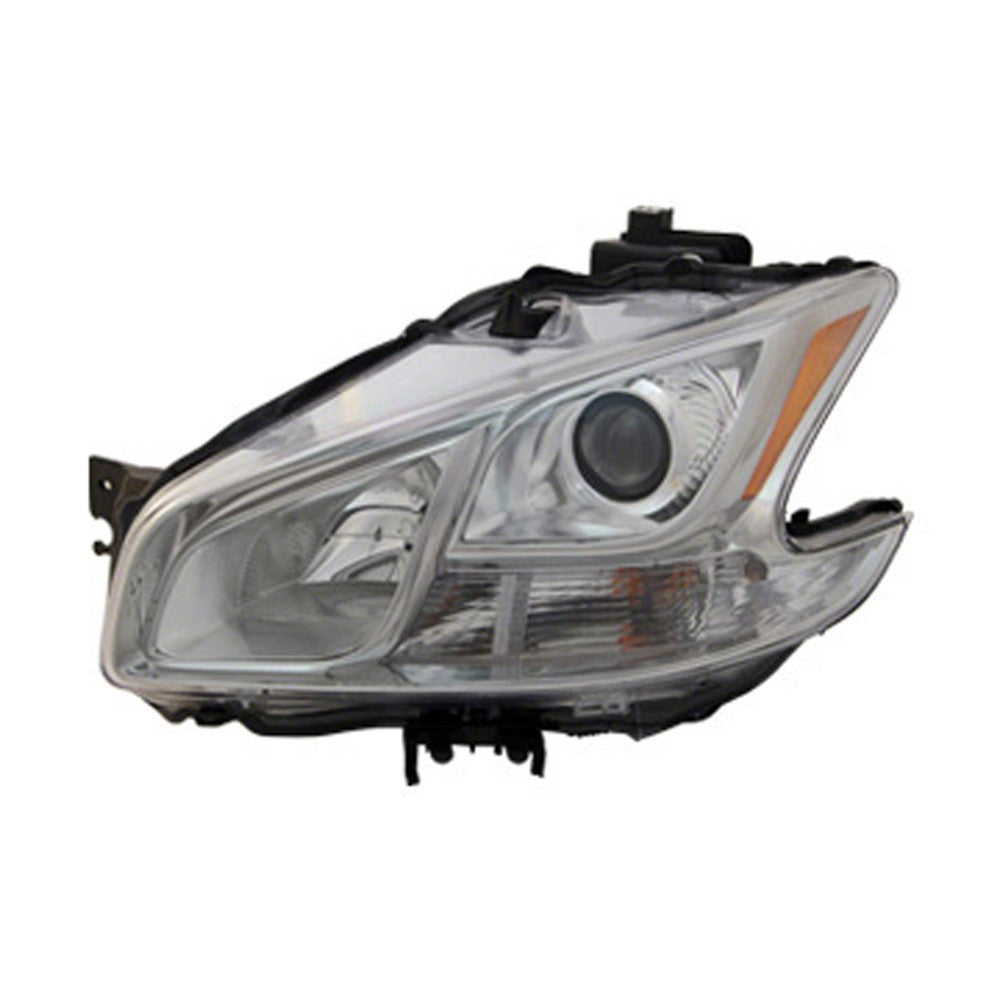 Front Left Driver Side Hid Headlight Assembly 2009-2014 Nissan Maxima