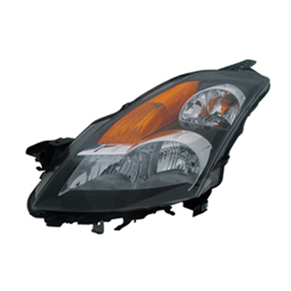 Front Left Driver Side Halogen Headlight Assembly 2007-2009 Nissan Altima