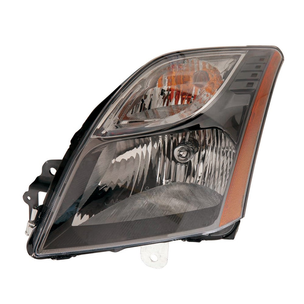 Front Left Driver Side Headlight Assembly 2010-2012 Nissan Sentra