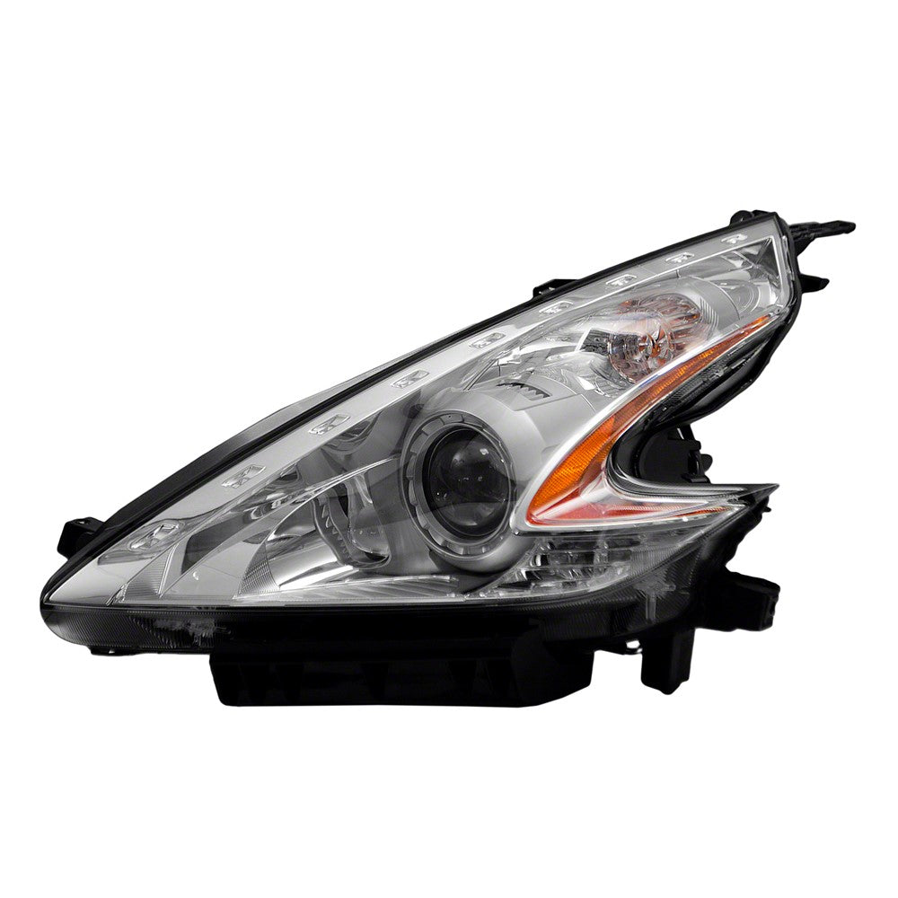 Front Left Driver Side Hid Headlight Assembly 2009-2017 Nissan 370z