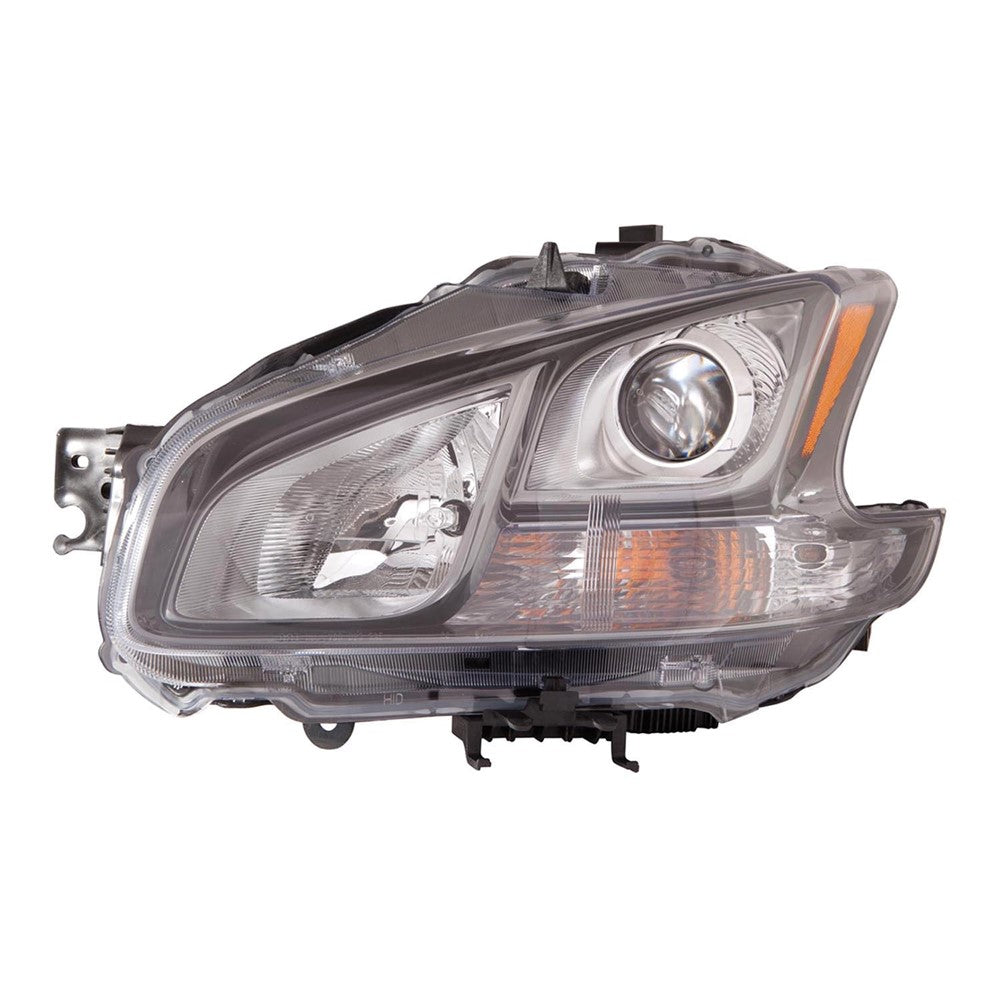 Front Left Driver Side Hid Headlight Assembly 2011-2014 Nissan Maxima