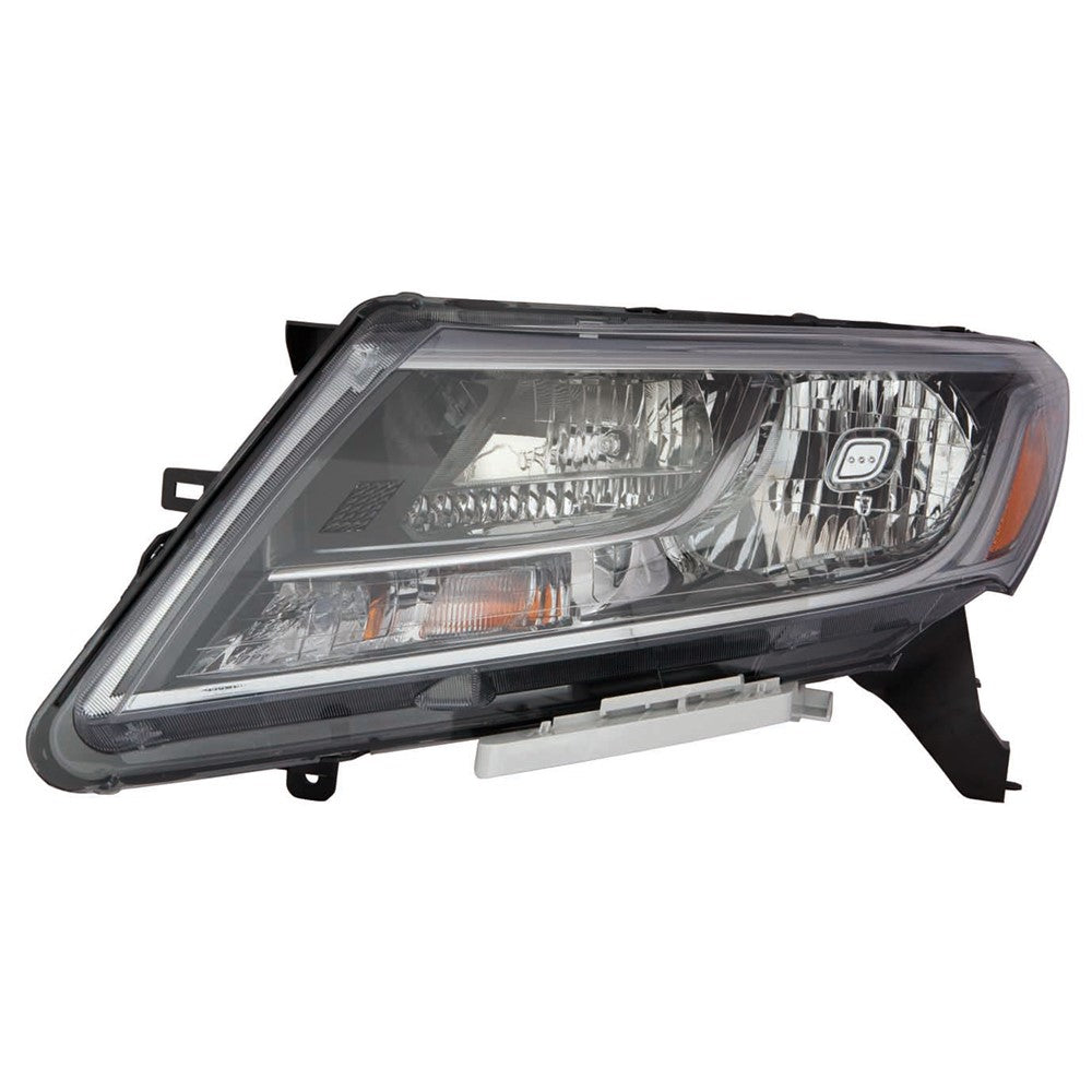 Front Left Driver Side Halogen Headlight Assembly 2013-2016 Nissan Pathfinder