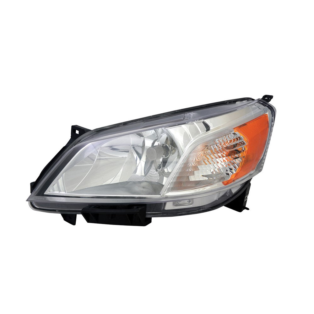 Front Left Driver Side Halogen Headlight Assembly 2013-2021 Nissan Nv200