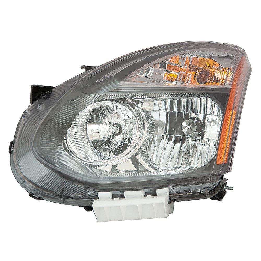 Front Left Driver Side Halogen Headlight Assembly 2014-2015 Nissan Rogue Select