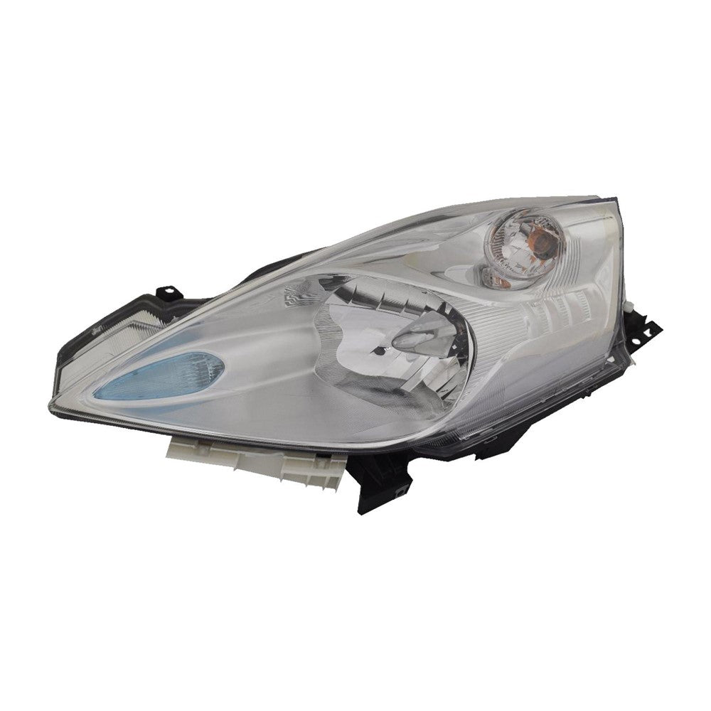 Front Left Driver Side Halogen Headlight Assembly 2015-2017 Nissan Leaf
