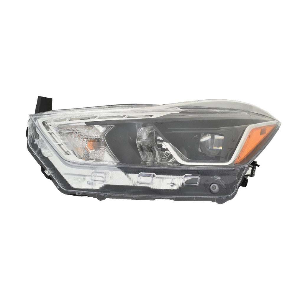 Front Left Driver Side Led Headlight Assembly 2018-2020 Nissan Kicks