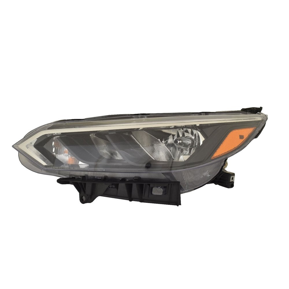 Front Left Driver Side Halogen Headlight Assembly 2024-2025 Nissan Sentra