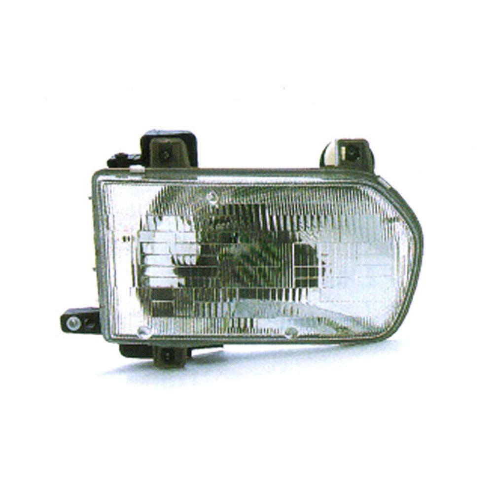 Front Right Passenger Side Headlight Assembly 1996-1999 Nissan Pathfinder