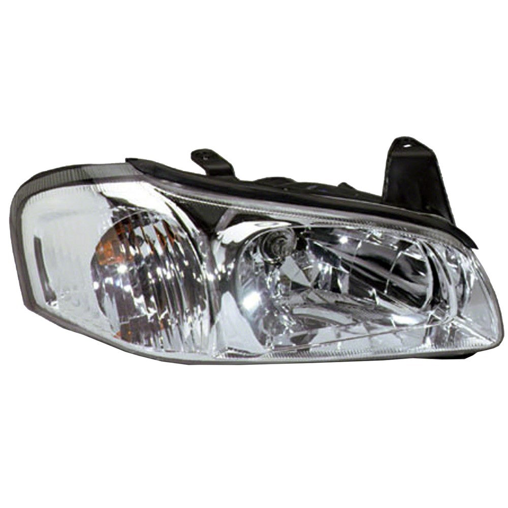 Front Right Passenger Side Headlight Assembly 2000-2001 Nissan Maxima