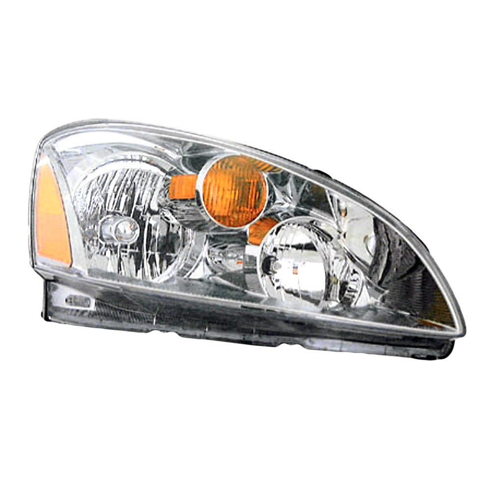 Front Right Passenger Side Halogen Headlight Assembly 2002-2004 Nissan Altima