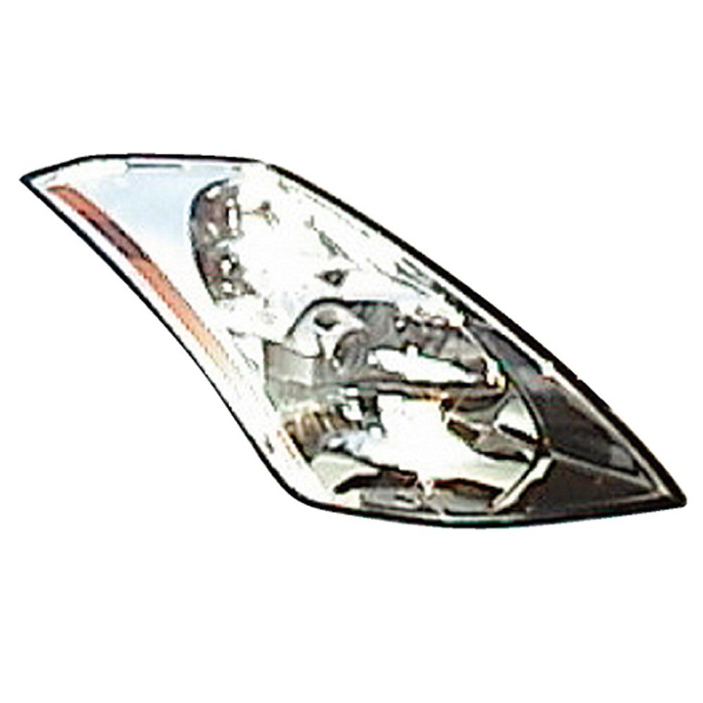 Front Right Passenger Side Halogen Headlight Assembly 2003-2005 Nissan 350z