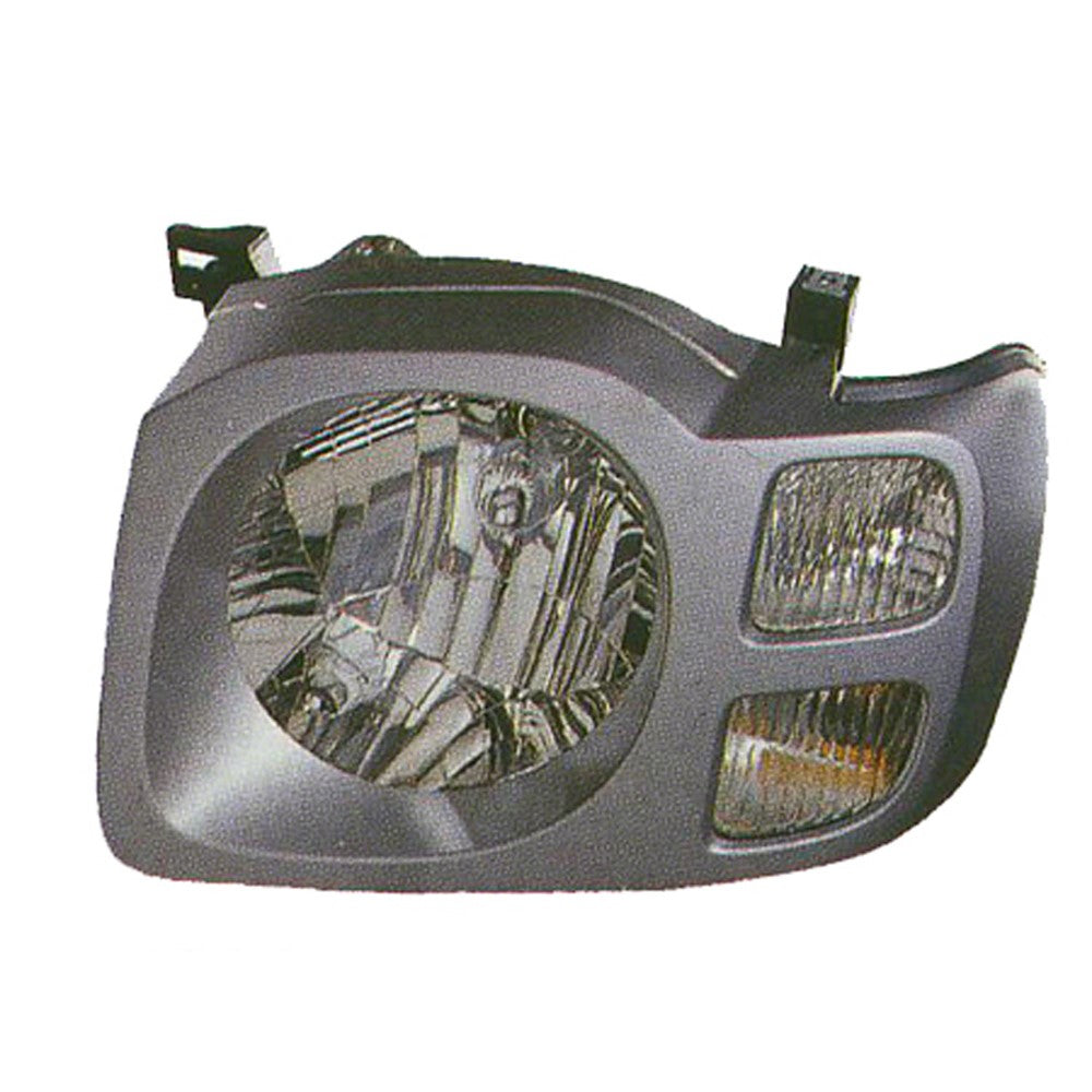 Front Right Passenger Side Headlight Assembly 2002-2004 Nissan Xterra