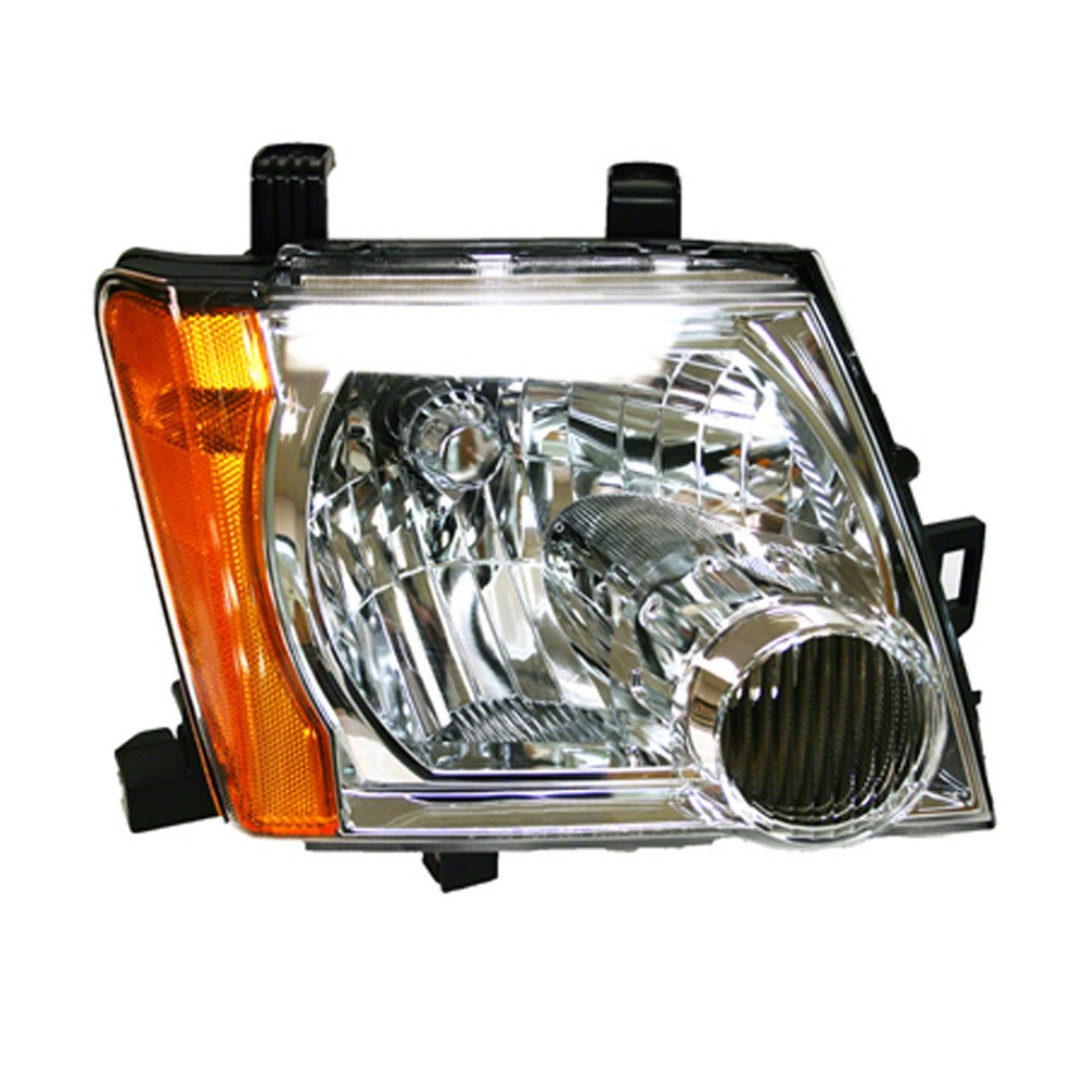 Front Right Passenger Side Headlight Assembly 2005-2015 Nissan Xterra