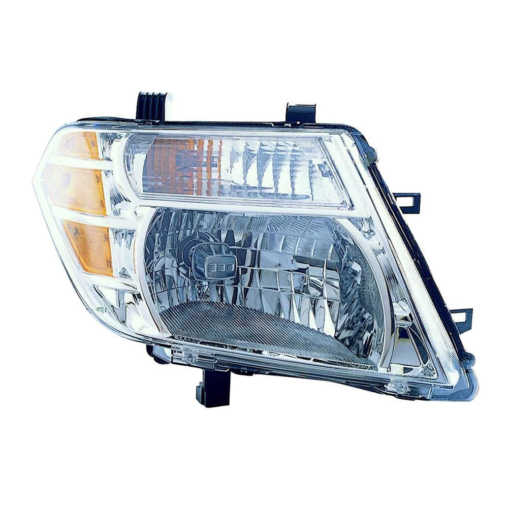Front Right Passenger Side Headlight Assembly 2008-2012 Nissan Pathfinder