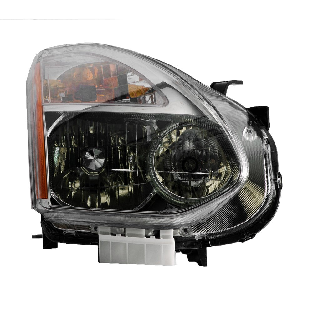 Front Right Passenger Side Hid Headlight Assembly 2008 Nissan Rogue