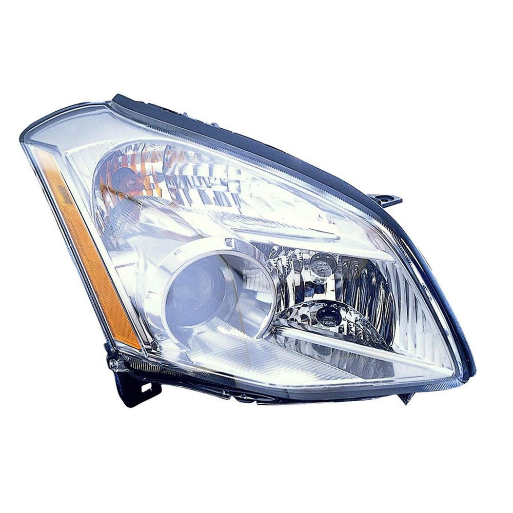Front Right Passenger Side Hid Headlight Assembly 2007-2008 Nissan Maxima